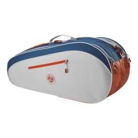 Wilson Team 6 Racket Tennis Bag Roland Garros Edition 2024