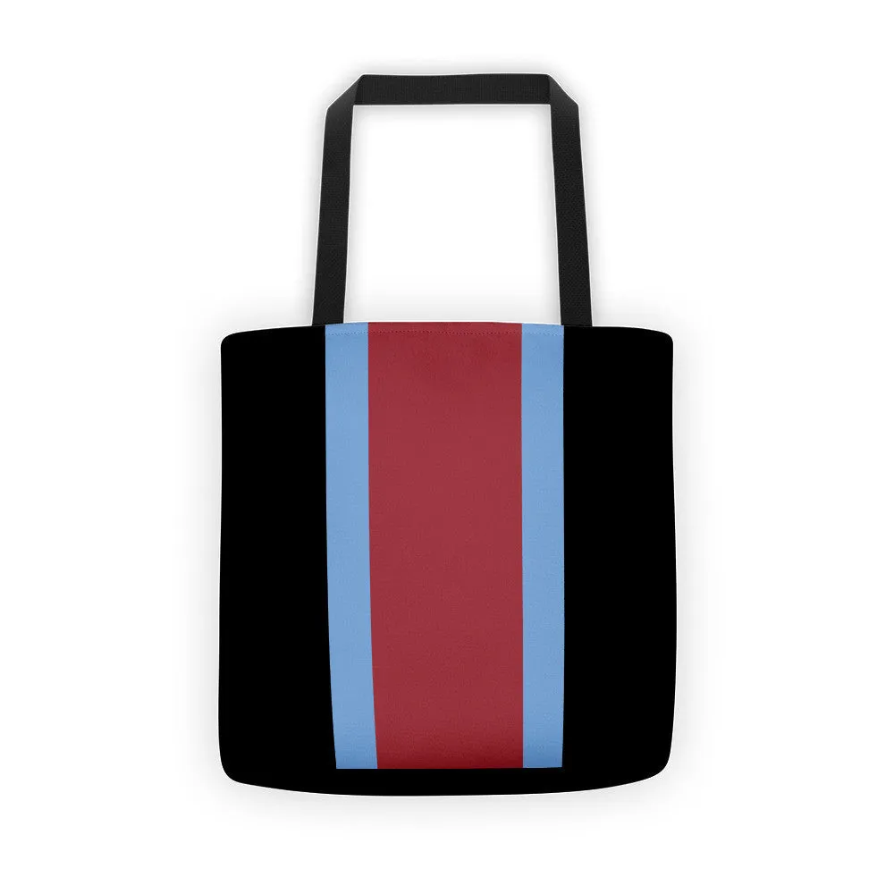 Windrush Retro Tote Bag by Robert Bowen