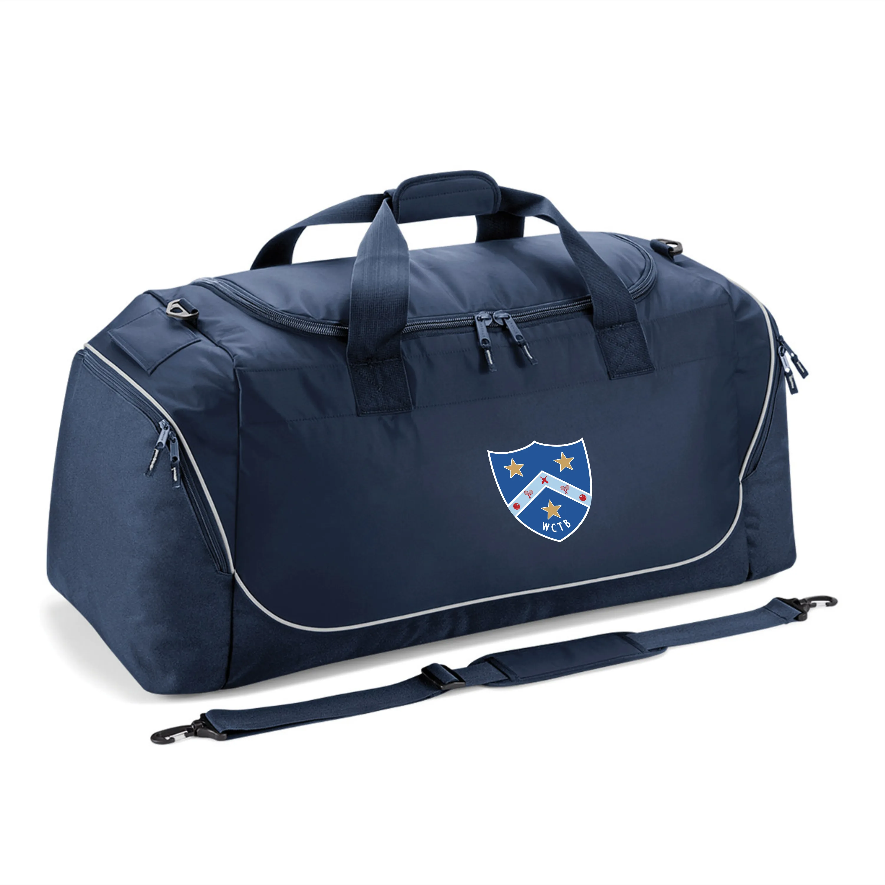 Wombourne Tennis Club Large Kit Bag