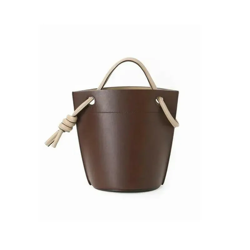 Women's Designer Luxury Bucket Bag