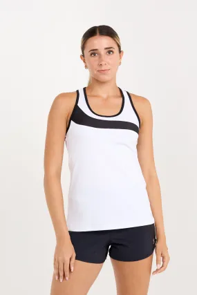 Women's Racerback - Monochrome