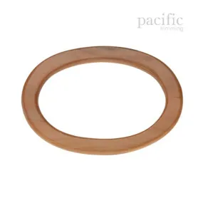 Wooden Ring Bag Handle 5 1/4"x3 5/8" : 170921HD