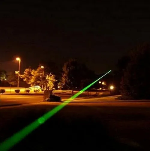 World's Best & Brightest Laser Pointer - 50% Off!