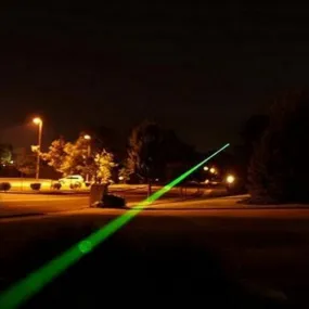 World's Best & Brightest Laser Pointer - 50% Off!