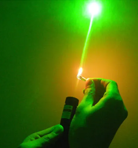 World's Best & Brightest Laser Pointer - 50% Off!