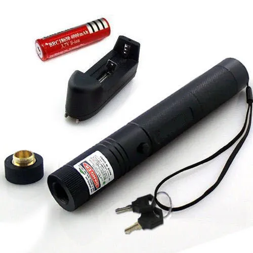 World's Best & Brightest Laser Pointer - 50% Off!