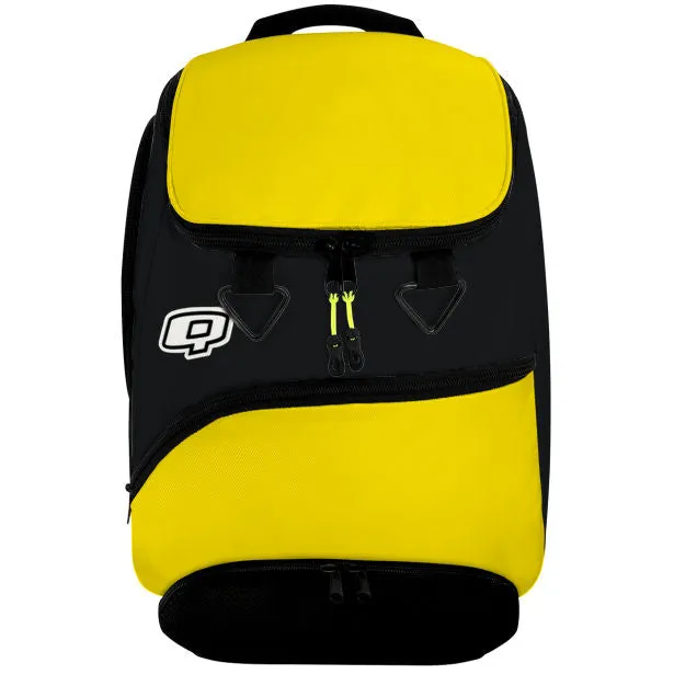 Yellow Backpack - Back Pack