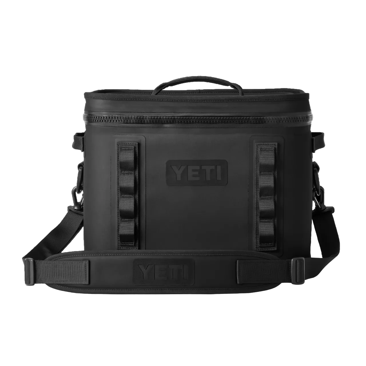 Yeti Hopper Flip Black 18 Soft Cooler