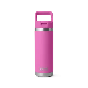 Yeti Rambler 18oz Wildflower Fuchsia Water bottle