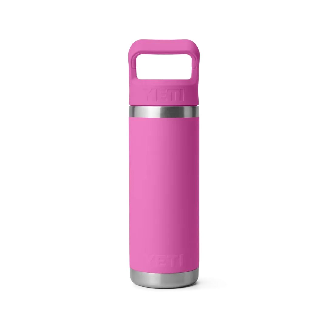 Yeti Rambler 18oz Wildflower Fuchsia Water bottle