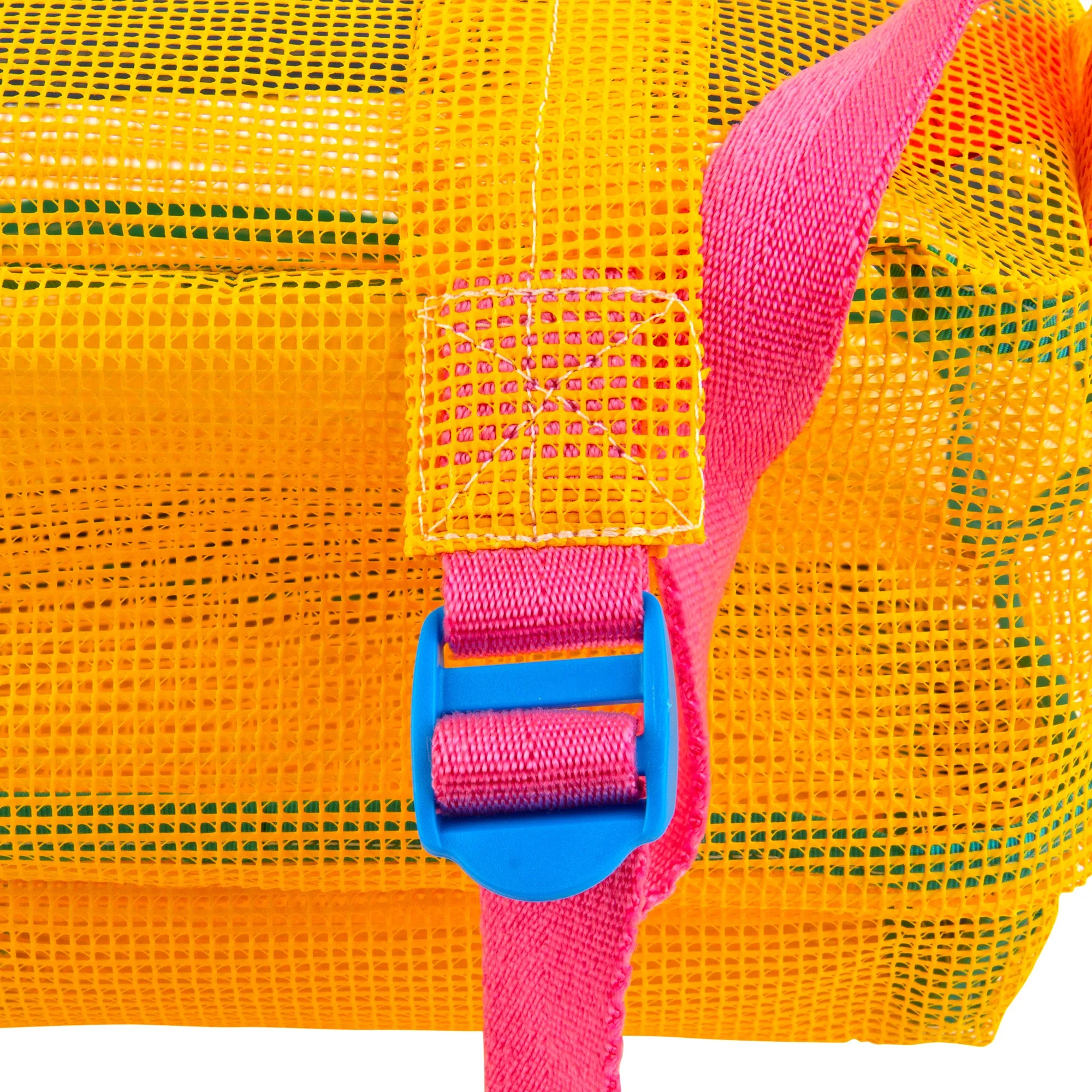 Yolk Mesh Mini Backpack