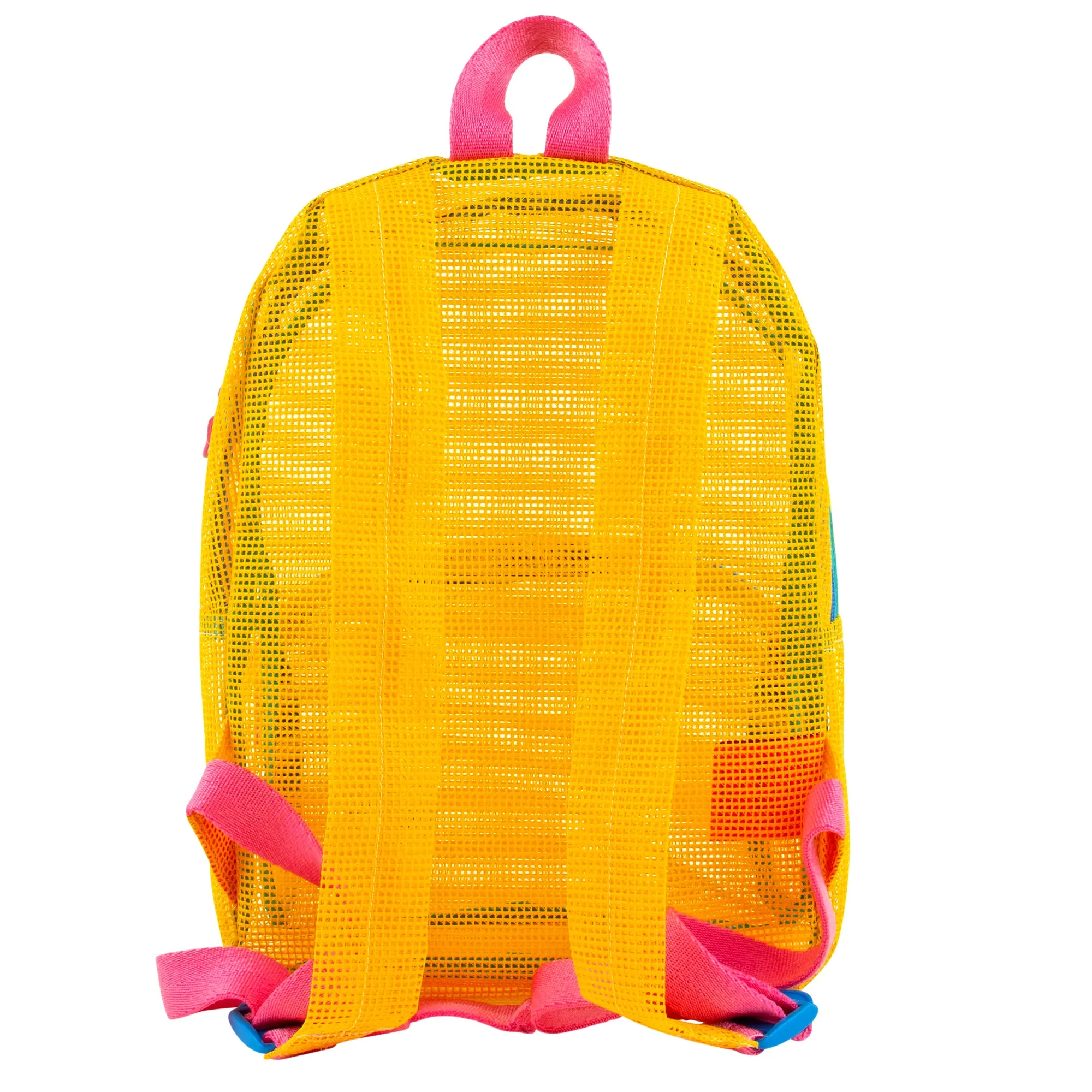 Yolk Mesh Mini Backpack