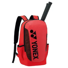 Yonex 42112S (Red) Backpack Team Badminton Tennis Racket Bag