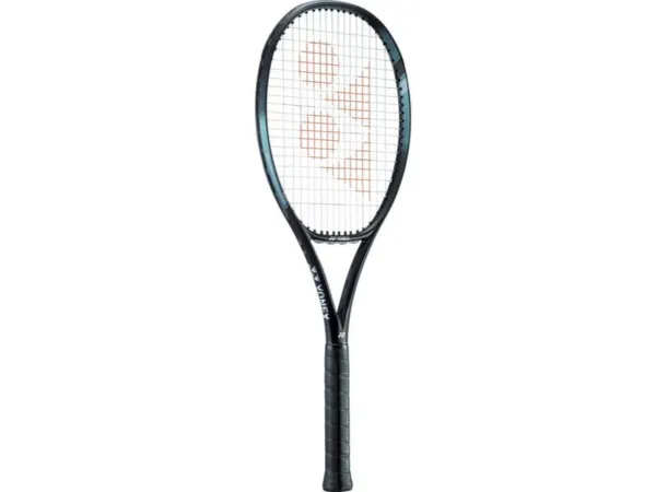 Yonex Ezone 98 Tennis Racket (Aqua Night Black)