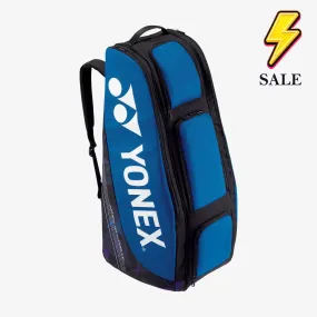 Yonex Pro Stand Badminton Tennis Racket Bag BA92219FB (Fine Blue)