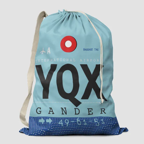 YQX - Laundry Bag